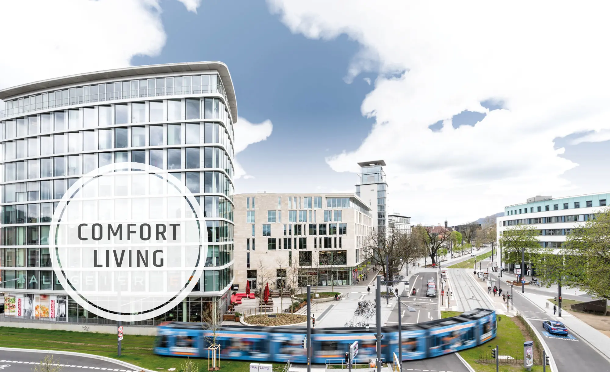 Über unsere Apartments!