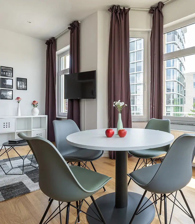 Ein gemütliches Bett