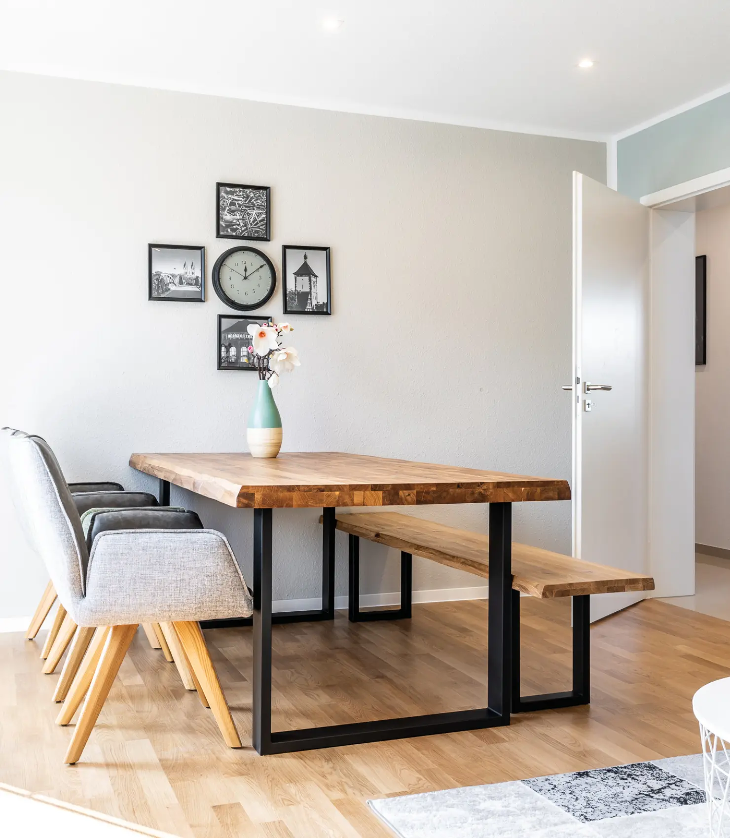 5 Zimmer Appartements