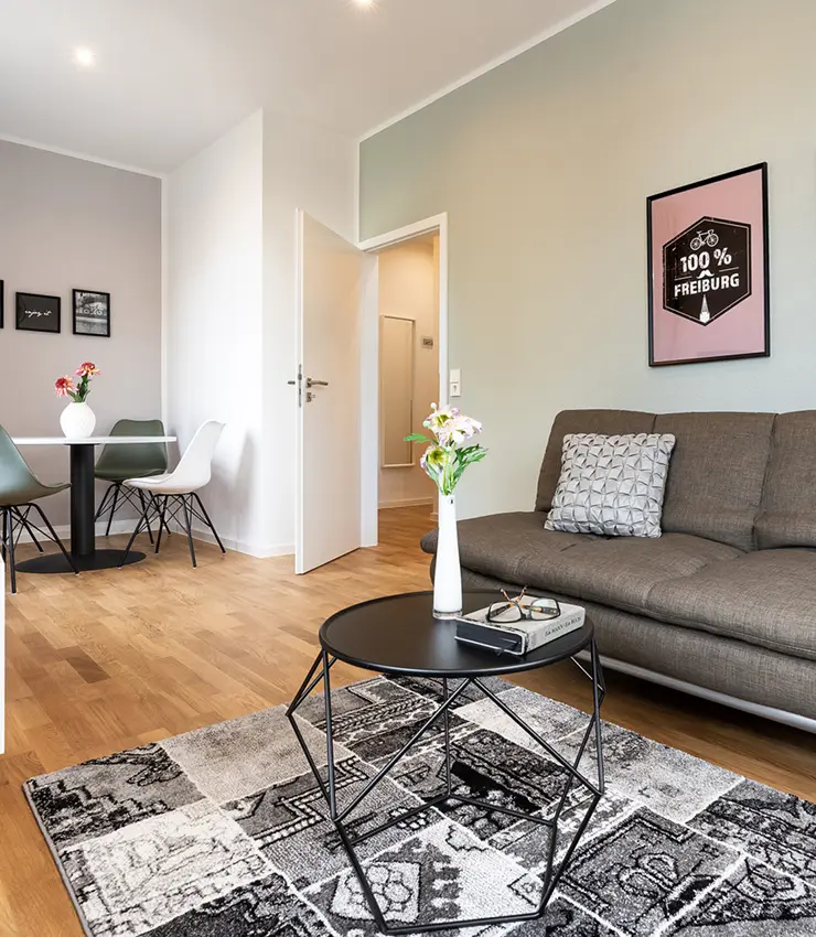 angenehemes Ambiente