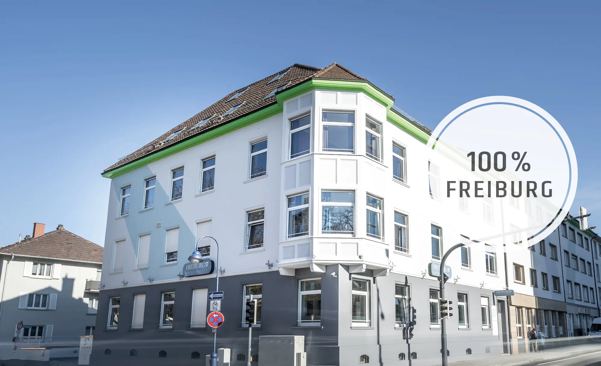 Wilkommen!