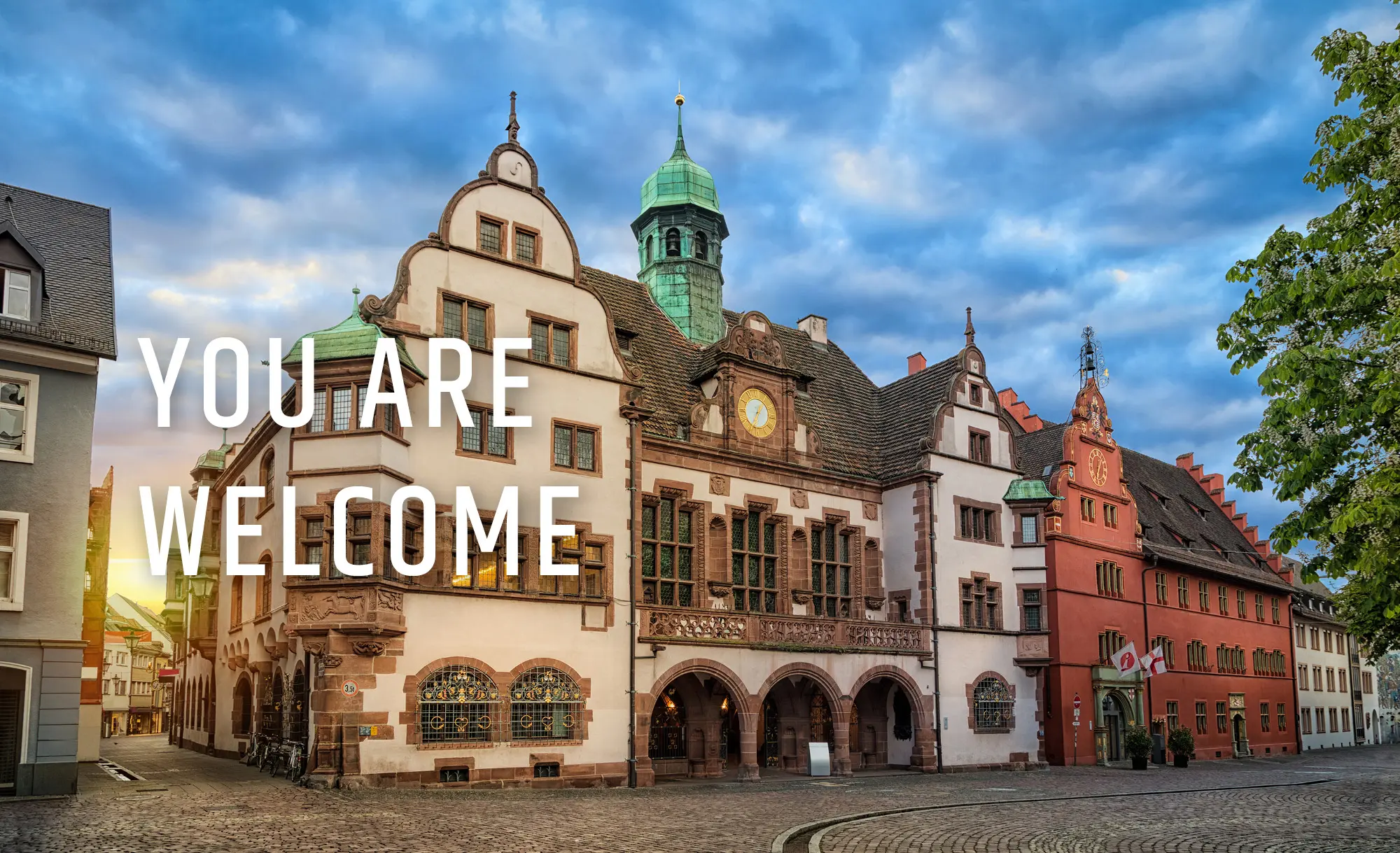 Willkommen bei Freiburg Appartements!