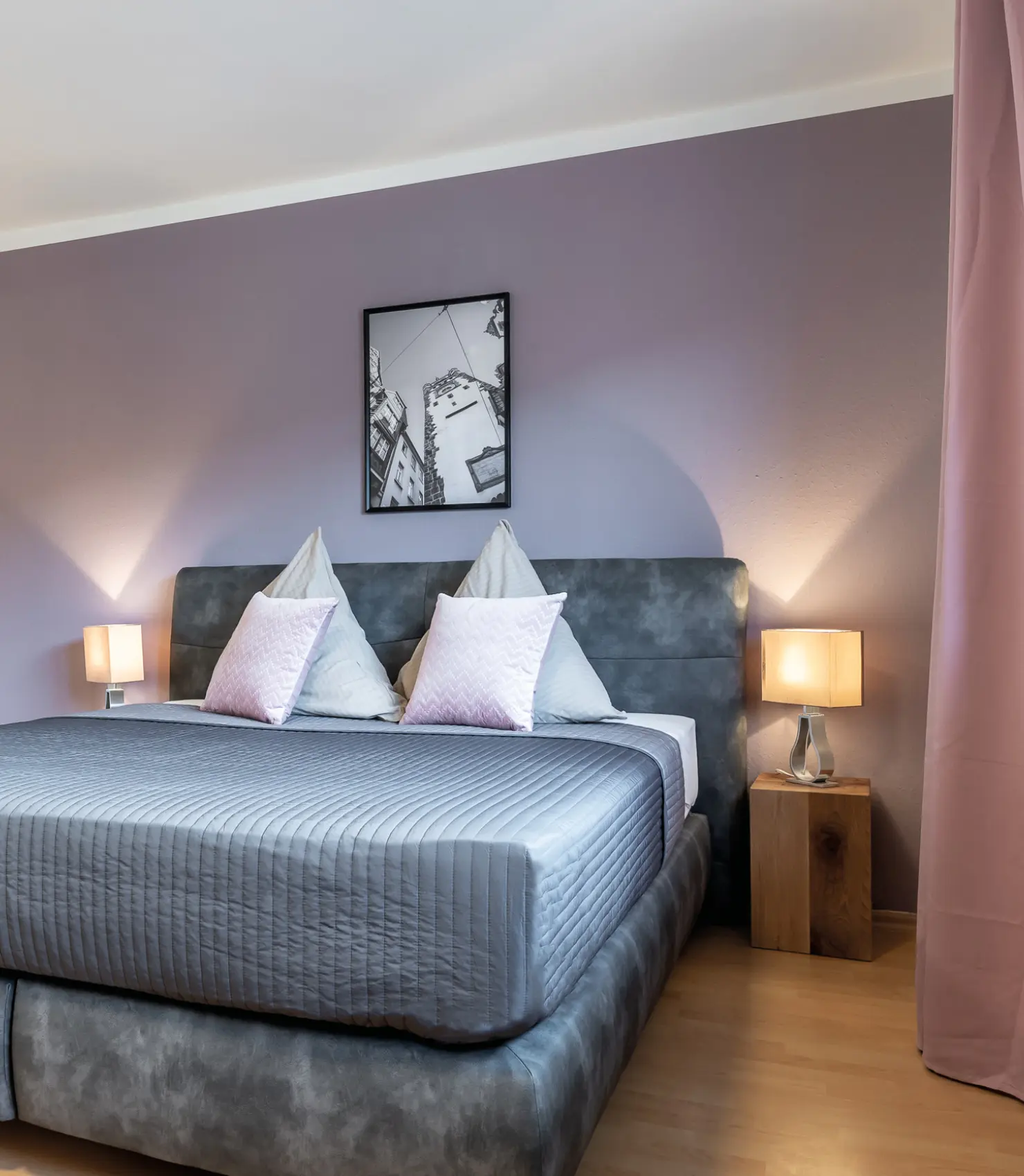 4 Zimmer Appartements